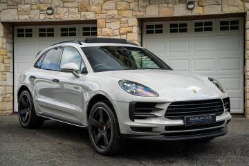 2019 Porsche Macan