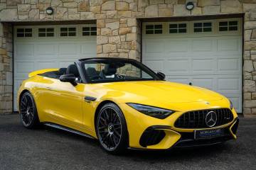 2023 Mercedes-Benz SL