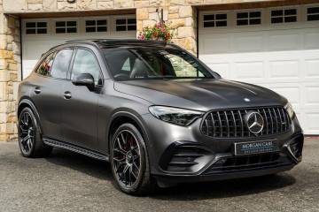 2024 Mercedes-Benz GLC