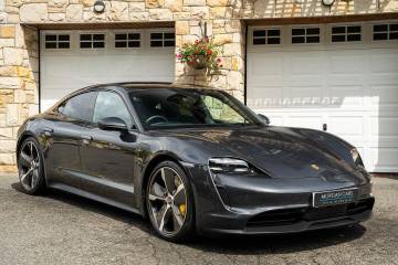 2022 Porsche Taycan