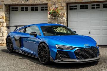 2021 Audi R8