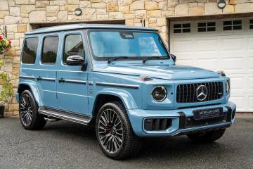 2025 Mercedes-Benz G Class