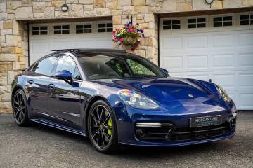 2019 Porsche Panamera