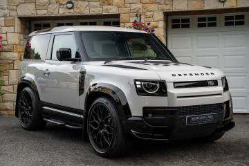 2026 Land Rover Defender 90