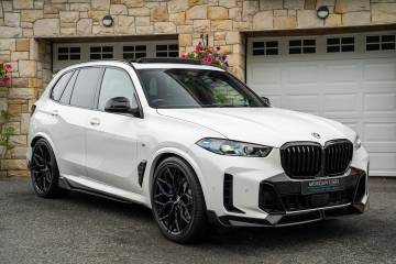 2024 BMW X5