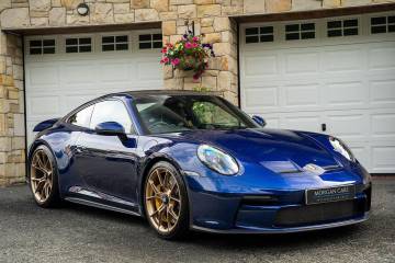 2023 Porsche 911