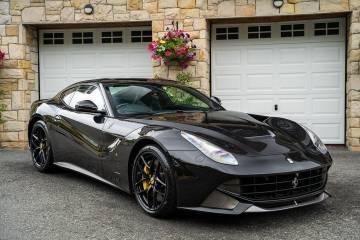 2015 Ferrari F12 Berlinetta