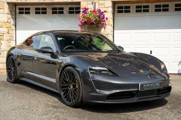 2022 Porsche Taycan