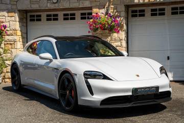 2024 Porsche Taycan