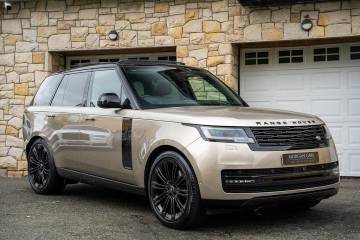 2025 Land Rover Range Rover