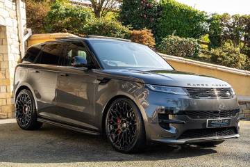 2023 Land Rover Range Rover Sport