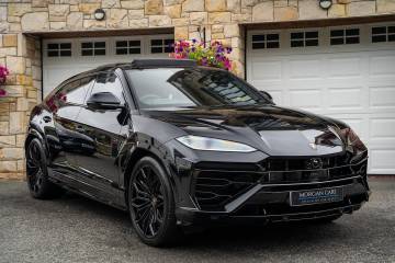 2025 Lamborghini Urus