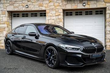 2021 BMW 8 Series Gran Coupe