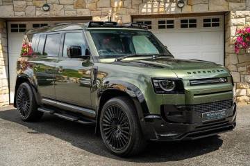 2026 Land Rover Defender 110