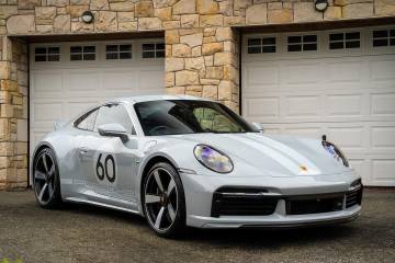 2022 Porsche 911