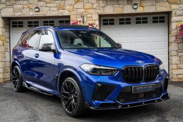 2022 BMW X5 M