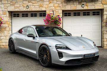 2020 Porsche Taycan