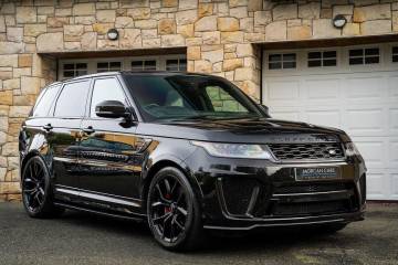 2019 Land Rover Range Rover Sport