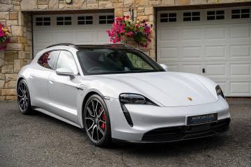 2024 Porsche Taycan