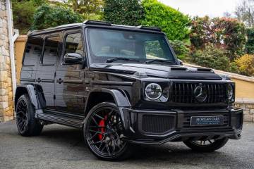 2021 Mercedes-Benz G Class