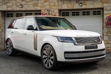 2024 Land Rover Range Rover