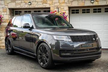 2022 Land Rover Range Rover