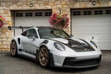 2023 Porsche 911