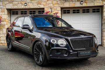 2018 Bentley Bentayga