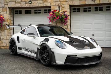 2023 Porsche 911