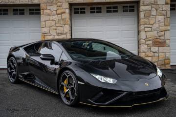 2021 Lamborghini Huracan