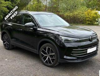 2025 Volkswagen Tiguan