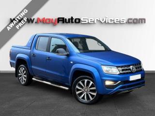 2019 Volkswagen Amarok