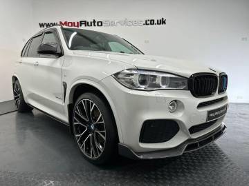 2017 BMW X5