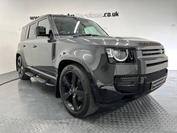 2024 Land Rover Defender 110