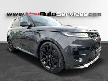 2023 Land Rover Range Rover Sport