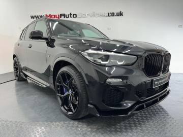 2019 BMW X5