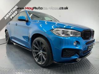 2018 BMW X6