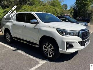 2019 Toyota Hilux