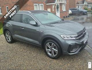 2023 Volkswagen T-Roc