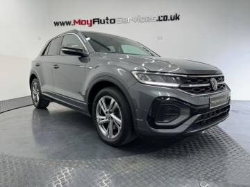 2023 Volkswagen T-Roc