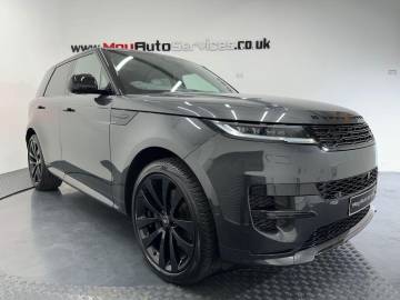 2023 Land Rover Range Rover Sport
