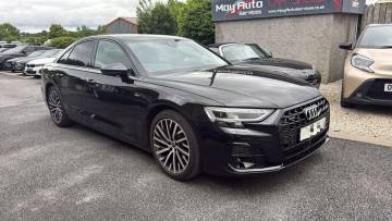 2023 Audi A8