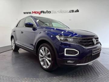 2019 Volkswagen T-Roc