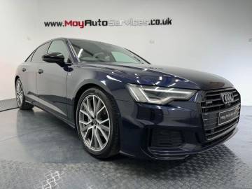2023 Audi A6 Saloon