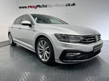 2020 Volkswagen Passat