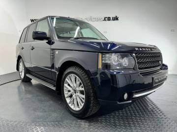 2011 Land Rover Range Rover