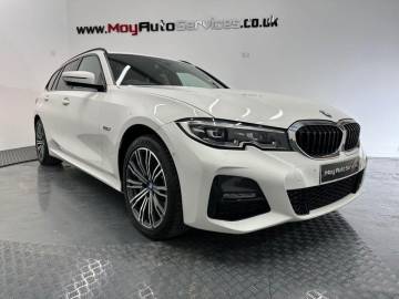 2022 BMW 3 Series