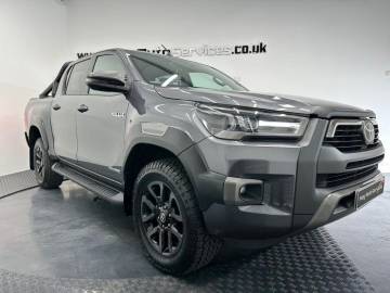 2021 Toyota Hilux