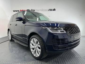 2020 Land Rover Range Rover