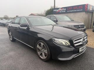 2016 Mercedes-Benz E Class